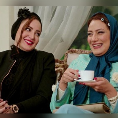 سکانس بمب خنده سریال "هیولا" ی مهران مدیری/  وقتی بالاخره شبنم مقدمی تصمیم میگیره جدی جدی رژیم بگیره😂😂