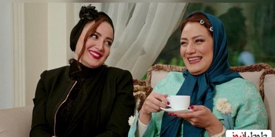 سکانس بمب خنده سریال "هیولا" ی مهران مدیری/  وقتی بالاخره شبنم مقدمی تصمیم میگیره جدی جدی رژیم بگیره😂😂