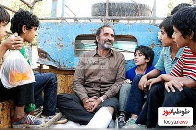 (ویدئو) 18 سال از ساخت این فیلم تحسین برانگیز گذشت؛ کاراگاه بازی رضا ناجی/ واقعا از کجا فهمید کار پسرشه؟!