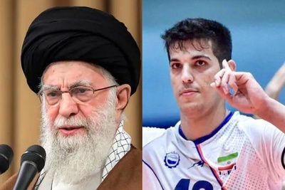 واکنش رهبر انقلاب به تذکر درباره سوابق صابر کاظمی در خصوص حمایت از اغتشاشات سال 1401: کاری به این کارها نداشته باشید، پیام تسلیت منو ابلاغ کنید!+ ویدیو