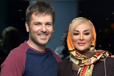 یادی کنیم از روزی که کوروش تهامی به الهام حمیدی گفت: همین روزا خبر میدم بیای محضر خوشبختانه جایی که عقد کردیم محضر طلاق هم هست! 40 ساله عشق و عاشقی بهش نیومده!