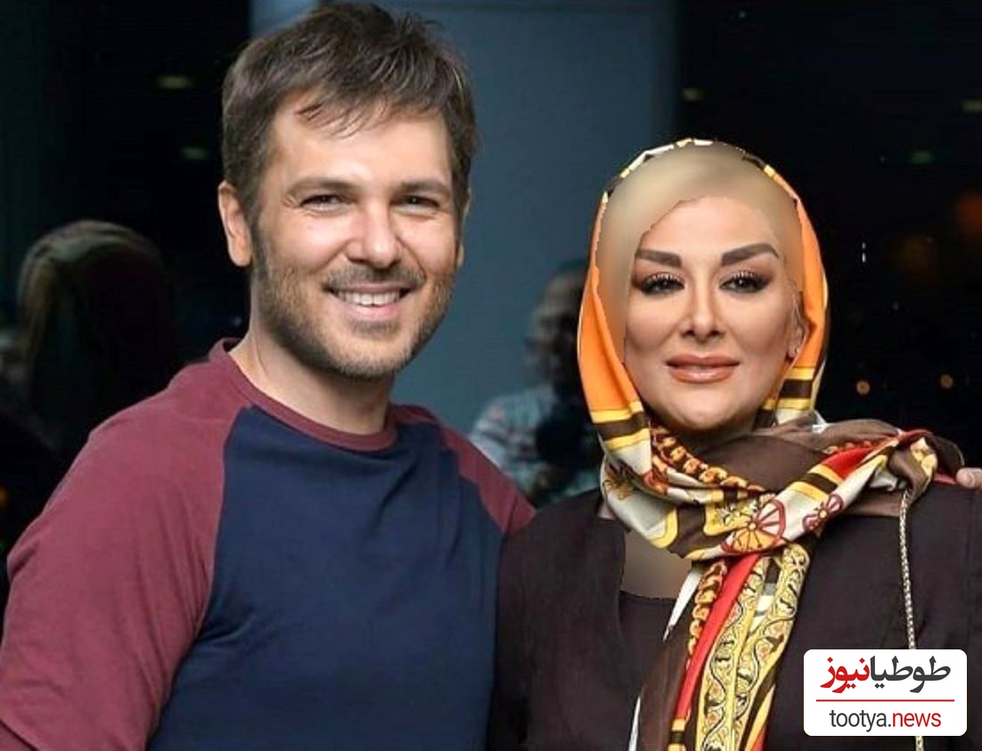 یادی کنیم از روزی که کوروش تهامی به الهام حمیدی گفت: همین روزا خبر میدم بیای محضر خوشبختانه جایی که عقد کردیم محضر طلاق هم هست! 40 ساله عشق و عاشقی بهش نیومده!