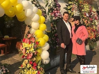 لحظاتی همراه با افتتاحیه رستوران لوکس برادر الناز شاکردوست در تهران؛ از حضور خانم بازیگر و خواهر کوچکش در مراسم تا ازدحام مردم و درخشش تاج‌گل‌های میلیاردی+ ویدیو