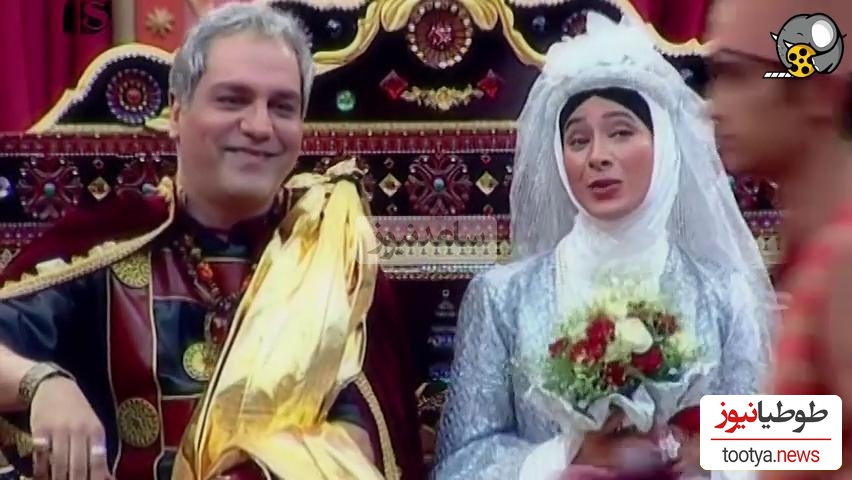 خفنترین عروسی تاریخ فقط ازدواج مهران مدیری و سحر ذکریا در سریال "قهوه تلخ"/ چه هنرنمایی حرفهای میکنن جواد عزتی، هادی کاظمی و سیامک انصاری😂