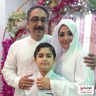 ستاره سادات قطبی همسر هنرمند شهرام شکیبا: 9 ماه بارداریم بدترین روزهای زندگیم بود، باید میرفتم کلانتری، همش گریه میکردم، بیشترین استرس دنیارو من کشیدم