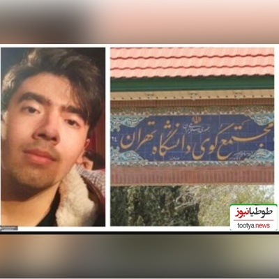 همکلاسی دانشجوی مقتول: امیرمحمد نخبه‌ی هوش مصنوعی بود + ویدیو