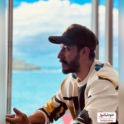 نگاهی به چیدمان منزل شاهانه و مجلل خونه مجردی بهرام افشاری «بهتاشِ پایتخت»/ از حیاط سرسبز نوستالژیک تا تابلوهای هنری و آباژور اعیانی