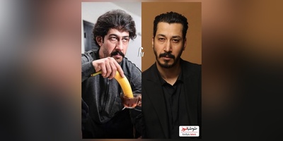 تغییر چهره و استایل بازیگران سریال پایتخت قبل و بعد از اتاق گریم/ از احمد مهران‌فر و هومن حاجی‌عبداللهی تا بهرام افشاری و نسرین نصرتی