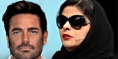 فیلم/مریم حیدرزاده: با محمدرضا گلزار دوستیم ولی حاضر نشدم به آقای گلزار حرف های عاشقانه بزنم به دلیل اینکه...! عشق بی منت رو باید از مریم حیدرزاده یاد گرفت