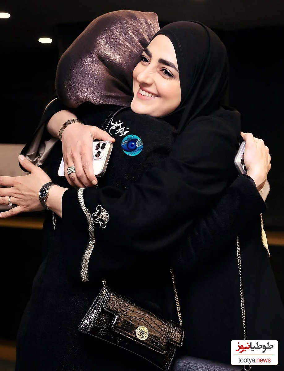 ستاره سادات قطبی و محیا اسناوندی