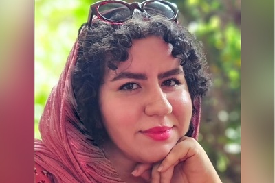 صهبا شرافتی بازیگر سریال نون خ: برخلاف روناک من خیلی سخت و دیر به دیر عصبانی می‌شوم
