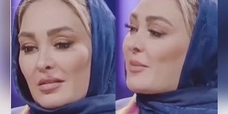 الهام حمیدی: بزرگترین تصمیم اشتباه در زندگیم ازدواج بود!+ویدیو