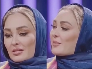 الهام حمیدی: بزرگترین تصمیم اشتباه در زندگیم ازدواج بود!+ویدیو