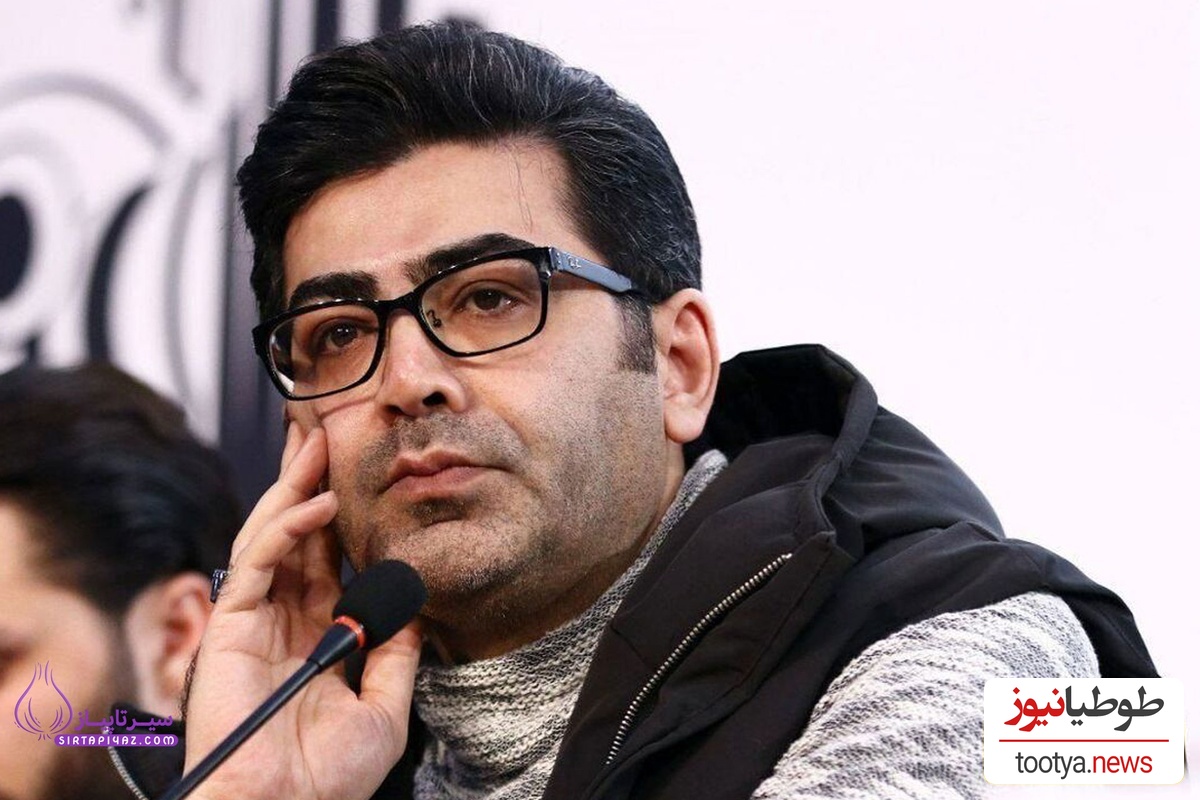 🌹فرزاد حسنی عاشق شد!!! شب رمانتیک در یک رستوران لاکچری با گلهای رز قرمز