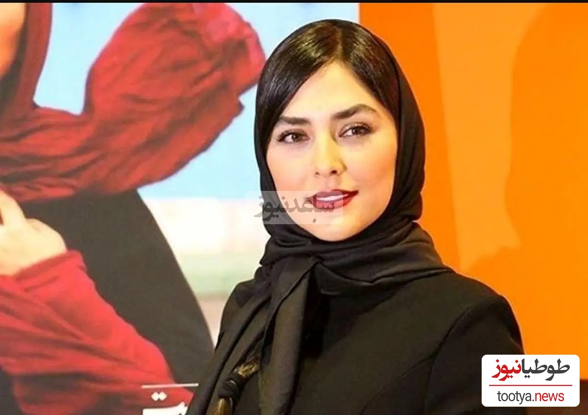 نگاهی به استایل بسیار شیک و مدرن هدی زین العابدین در اکران فیلم آتابای ! ترکیب زیبا و خاص  پیراهن جین و پالتوی شتری چقدر دلبرش کرده!