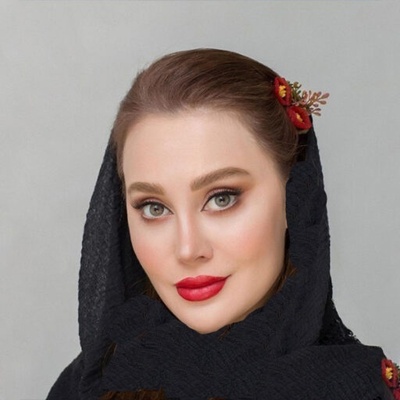 تازه‌عروس سینمای ایران مشکی‌پوش شد؛ استایل جدید آرام جعفری از سفید به سیاه تغییر کرد!+ ویدیو