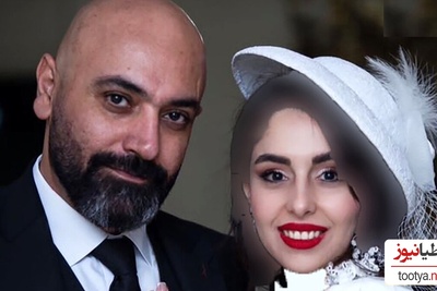 جشن تولد پسر کوچولوی مهدی کوشکی با یک قاب عکس و کیک به صورت آنلاین+فیلم