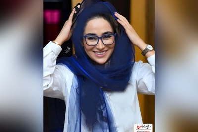 بهاره افشاری خطاب به حسن معجونی: من نصف دندونامو به خاطر شما از دست دادم😂