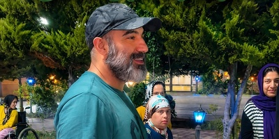 سنگ تمام دختران کاشانی برای محسن تنابنده و احمد مهرانفر محبوب ترین های پایتخت