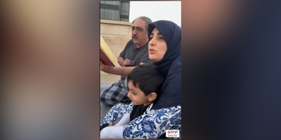 روزمرگی های شلوغ پلوغ ستاره سادات قطبی و همسرش شهرام شکیبا با چندتا پسر قد و نیم قد/ وقتی هیچ وقتی برای خودت نداری!