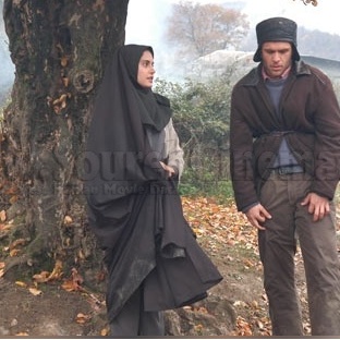 (ویدیو) عشق و عاشقی پاک و خالصانه بابک حمیدیان به الناز شاکردوست