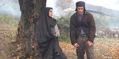 (ویدیو) عشق و عاشقی پاک و خالصانه بابک حمیدیان به الناز شاکردوست