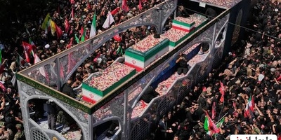 تصاویری از مراسم تشییع رهبر شهید انقلاب که خواب را از چشم شاهین نجفی گرفت!
