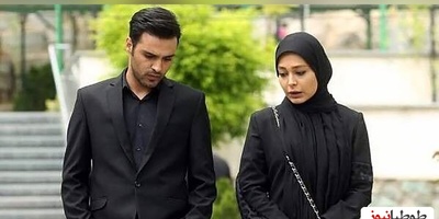 سکانس عاشقانه امیر و ارغوان سریال دلدادگان/ تا به تو فکر می کنم خودت زنگ میزنی+ویدئو