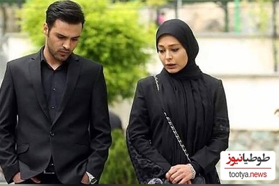 سکانس عاشقانه امیر و ارغوان سریال دلدادگان/ تا به تو فکر می کنم خودت زنگ میزنی+ویدئو