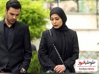 سکانس عاشقانه امیر و ارغوان سریال دلدادگان/ تا به تو فکر می کنم خودت زنگ میزنی+ویدئو