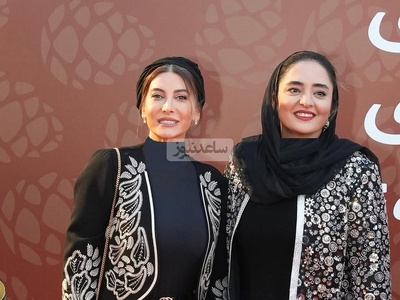 زیبایی چشم نواز استایل بازیگران و هنرمندان ایرانی در اختتامیه فستیوال سلیمانیه 2025/ سمیرا حسن پور، فریبا نادری، نرگس محمدی و...