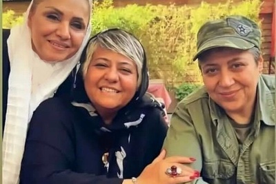 واکنش مازیار لرستانی به ماجرای پیشنهاد ازدواجش به رابعه اسکویی! +عکس