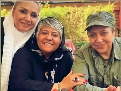 واکنش مازیار لرستانی به ماجرای پیشنهاد ازدواجش به رابعه اسکویی! +عکس