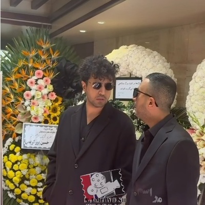 سنگ‌تمام هنرمندان برای مهرداد صدیقیان؛ حضور چهره‌های محبوب سینما در مراسمی باشکوه و پرستاره+ویدیو