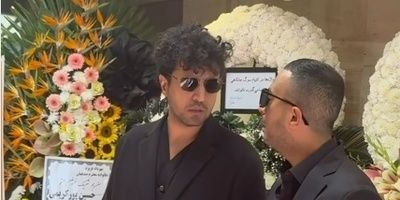 سنگ‌تمام هنرمندان برای مهرداد صدیقیان؛ حضور چهره‌های محبوب سینما در مراسمی باشکوه و پرستاره+ویدیو