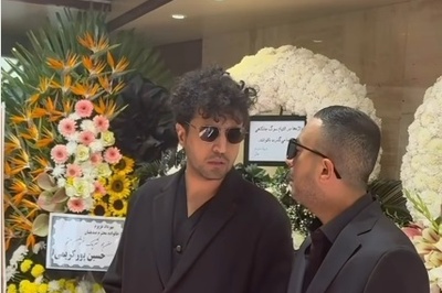 سنگ‌تمام هنرمندان برای مهرداد صدیقیان؛ حضور چهره‌های محبوب سینما در مراسمی باشکوه و پرستاره+ویدیو