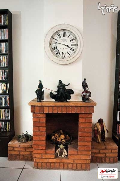 منزل شقایق دهقان و مهراب قاسم خانی