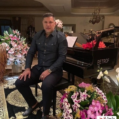 علی دایی شهریار فوتبال ایران: زندگی مرفه حق من است