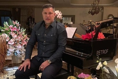 علی دایی شهریار فوتبال ایران: زندگی مرفه حق من است