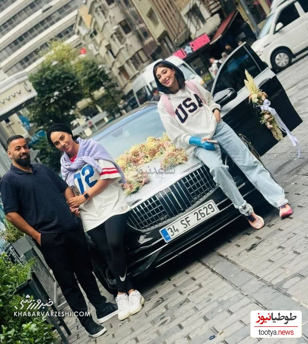 مبینا نعمت زاده