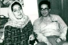 همسر مرموز و مطلقه مسعود رجوی کیست؟/ تصاویر کمیاب از آخرین وضعیت دختر بنی صدر، اولین رئیس جمهور فراری ایران
