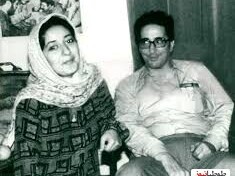 همسر مرموز و مطلقه مسعود رجوی کیست؟/ تصاویر کمیاب از آخرین وضعیت دختر بنی صدر، اولین رئیس جمهور فراری ایران