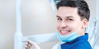 (عکس) خلاقیت و ابتکار حیرت انگیز و جالب یک دندان پزشک برای کاهش درد بیمار/ باید مغزشو طلا گرفت