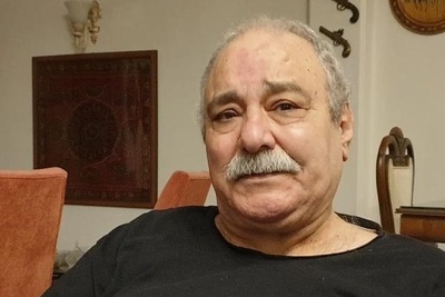محمد کاسبی بازیگر خوب کشورمان: با دستگاه اکسیژن زندگی می‌کنم!