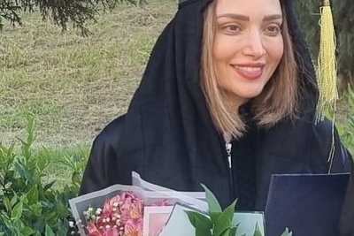 به بهانه روز جهانی دانشجو؛ نگاهی به کارت دانشجویی افتخار آمیز بهنوش طباطبایی برای رشته روانشناسی تربیتی+عکس