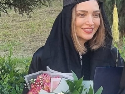 به بهانه روز جهانی دانشجو؛ نگاهی به کارت دانشجویی افتخار آمیز بهنوش طباطبایی برای رشته روانشناسی تربیتی+عکس