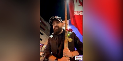 فیلم/ افشاگری محسن افشانی از گرفتن پول برای تجمعات شبانه