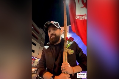 فیلم/ افشاگری محسن افشانی از گرفتن پول برای تجمعات شبانه