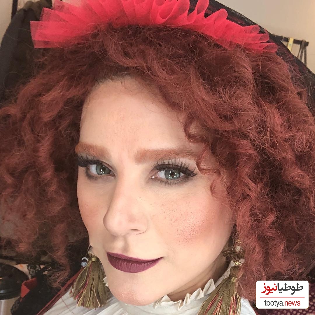 تغییر چهره سحر دولتشاهی