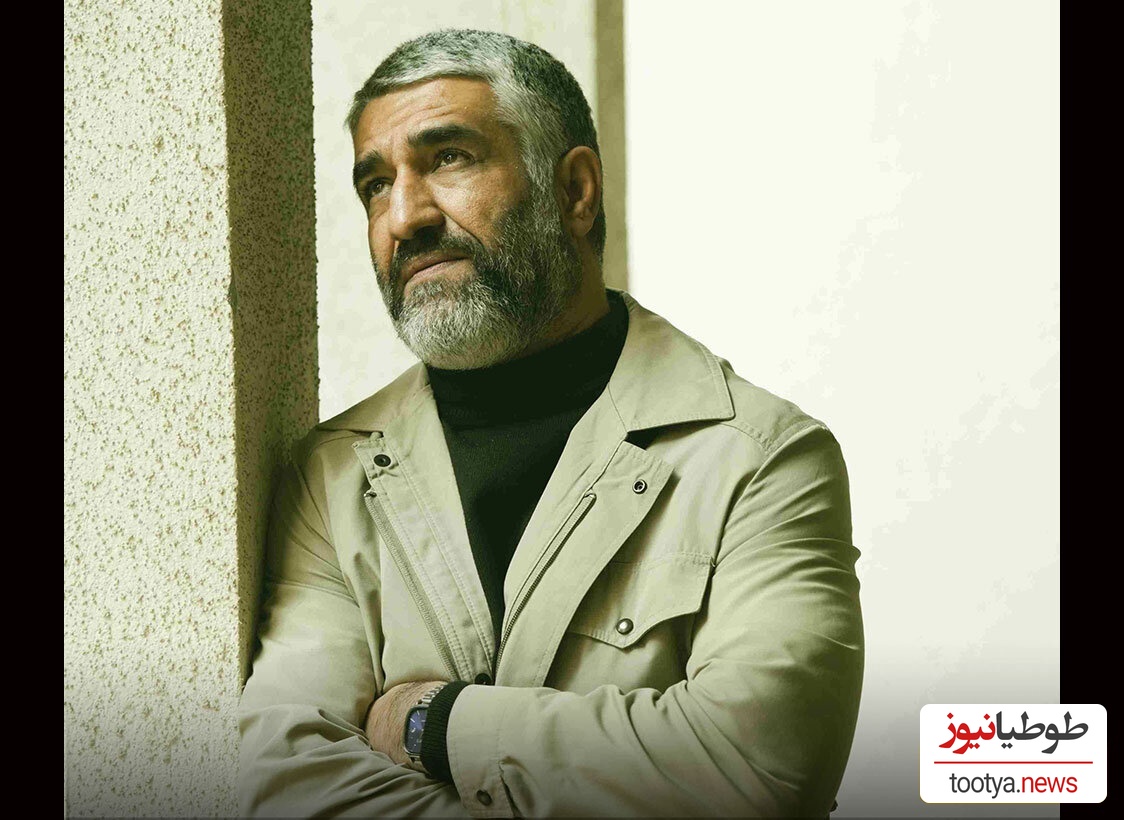 پژمان جمشیدی خطاب به ژاله صامتی: به خدا داری آبرومونو میبری!+فیلم